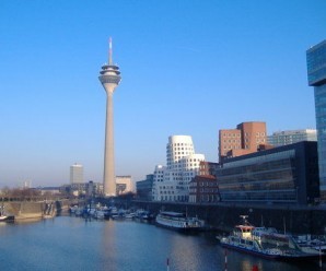 Almanya'nın En Kalabalık Şehri; "Düsseldorf"