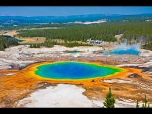 Yellowstone Milli Parkı Nerededir?