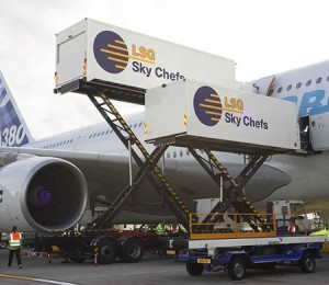 Bir Catering Devi; "LSG Sky Chefs"