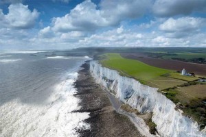 Dover'in Beyaz Falezleri