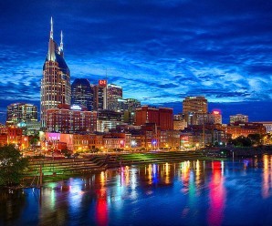 Müziğın Şehri; "Nashville"