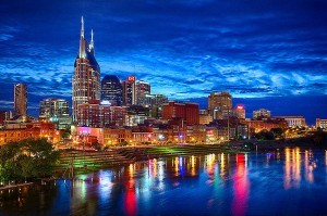 Müziğın Şehri; "Nashville"