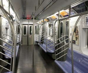 Dünyaca Ünlü "New York Metrosu"