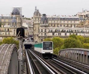 Avrupa Birliği'nin En İşlek Metrosu; Paris Metrosu