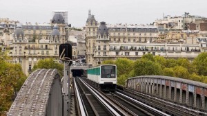 Avrupa Birliği'nin En İşlek Metrosu; Paris Metrosu