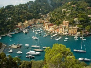 Dünyaca Ünlü Bir Mekan; "Portofino"