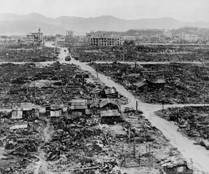 Savaş Sonrası "Hiroşima" Şehri