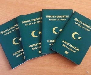 T.C. Hususi Pasaportu; "Yeşil Pasaport"