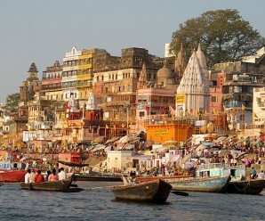 Kutsal Şehir "Varanasi" Nasıl Bir Yerdir?