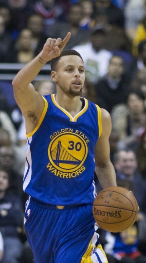 Stephen Curry Kimdir?