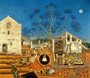 Joan Miro'i Ferra Kimdir ? Başarıları Nelerdir ?