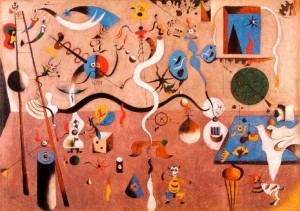 Joan Miro'i Ferra Kimdir ? Başarıları Nelerdir ?