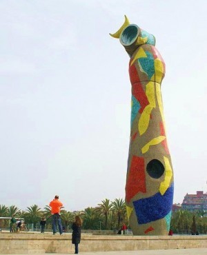 Joan Miro'i Ferra Kimdir ? Başarıları Nelerdir ?