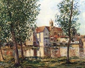 Alfred Sisley Kimdir ? Başarıları Nelerdir ?