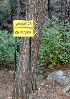 Efsanelerin Ateşi Chimera