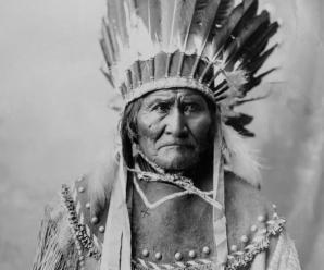 Apachi Savaşçısı Geronimo Kimdir ?