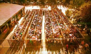 D&uuml;nyanın En &Ccedil;ok Yolcu Taşıyan Metrosu: "Pekin Metrosu"
