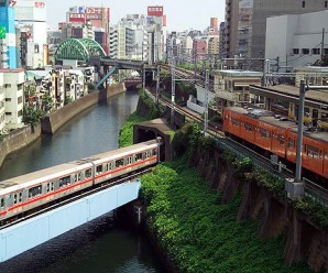 Uzakdoğu'nun En Hızlı Demiryolu: Tokyo Metrosu
