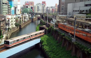 Uzakdoğu'nun En Hızlı Demiryolu: Tokyo Metrosu