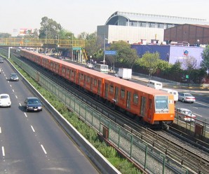 Dünyaca Ünlü "Mexico City Metrosu"