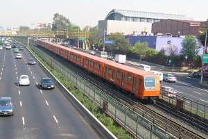 Dünyaca Ünlü "Mexico City Metrosu"