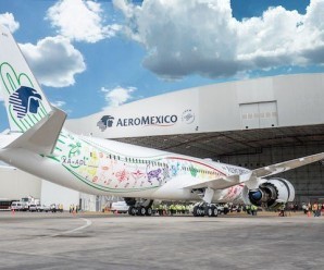 Meksika'ya Ulaşım: "Aeromexico" Nasıldır?