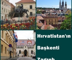 Hırvatistan'ın Başkenti: Zagreb
