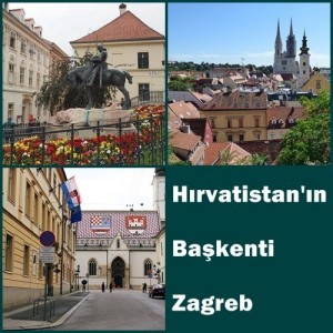 Hırvatistan'ın Başkenti: Zagreb