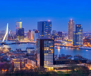 Rotterdam Nasıl Bir Şehirdir?