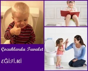 Çocuklarda Tuvalet Eğitiminin Önemi