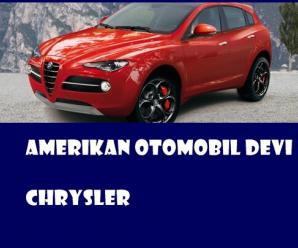 Amerikan Otomobil Devi: Chrysler