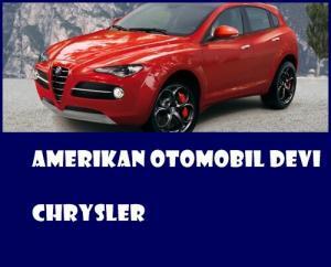 Amerikan Otomobil Devi: Chrysler