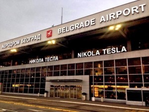 Nikola Tesla Havalimanı
