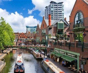 Birmingham Nasıl Bir Şehirdir?