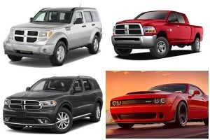 Dodge Markasının Özellikleri