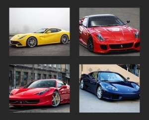 Ferrari Hakkında Genel Bilgiler