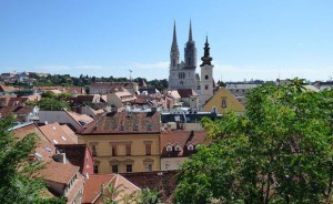 Hırvatistan'ın Başkenti: Zagreb