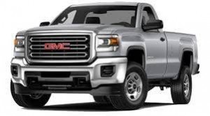 Bir Amerikan Devi GMC