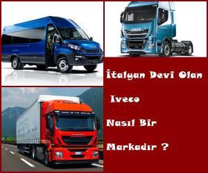 İtalyan Devi Olan Iveco Nasıl Bir Markadır ?