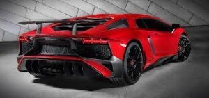 Bir Dünya Markası Lamborgini