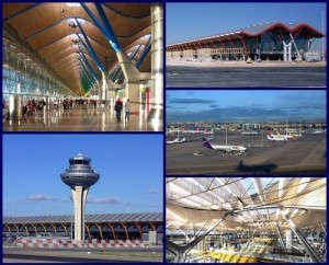 Madrid Barajas Uluslararası Havalimanı