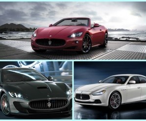 Bir İtalyan Devi Maserati Nasıl Bir Markadır ?