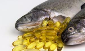 Omega 3 Nedir ? Sağlığa Faydaları  Ve Zararları Nelerdir ?