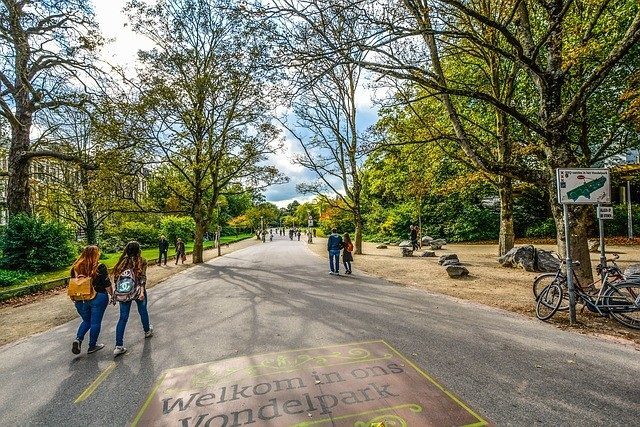 Dünyanın En Büyük Şehir Parkları