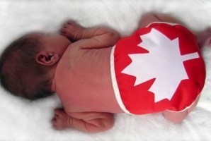 Doğum Turizmi: "Kanada Vatandaşlığı"