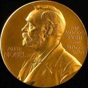 Erik Lindberg Nobel Ödül Madalyaları