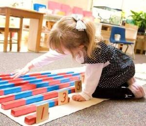Eğitimde Montessori Yöntemi