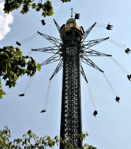 Viyana Prater Eğlence Parkı