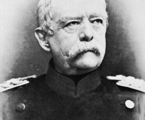 Demir Şansölye, Otto von Bismarck Kimdir?