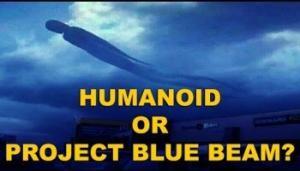 Mavi Işık (Blue Beam) Projesi Hakkında Genel Bilgiler